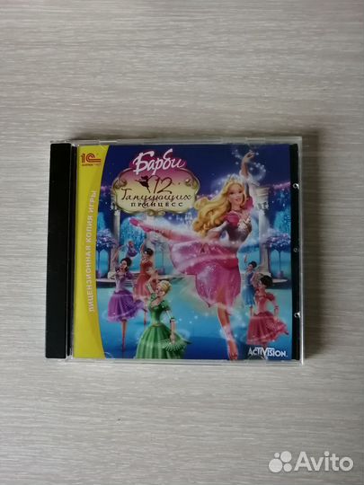 Barbie - игра для пк