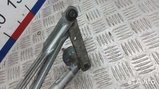 Механизм стеклоочистителя ford fusion 1 (4BL02JR01