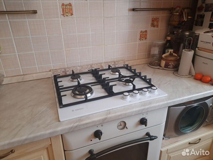 Варочная газовая панель