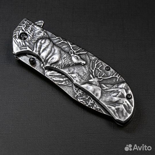 Нож складной 