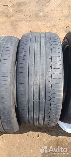 Continental PremiumContact 6 285/45 R21 Y