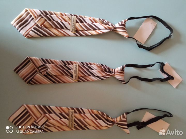 Галстук одежда для школы новый