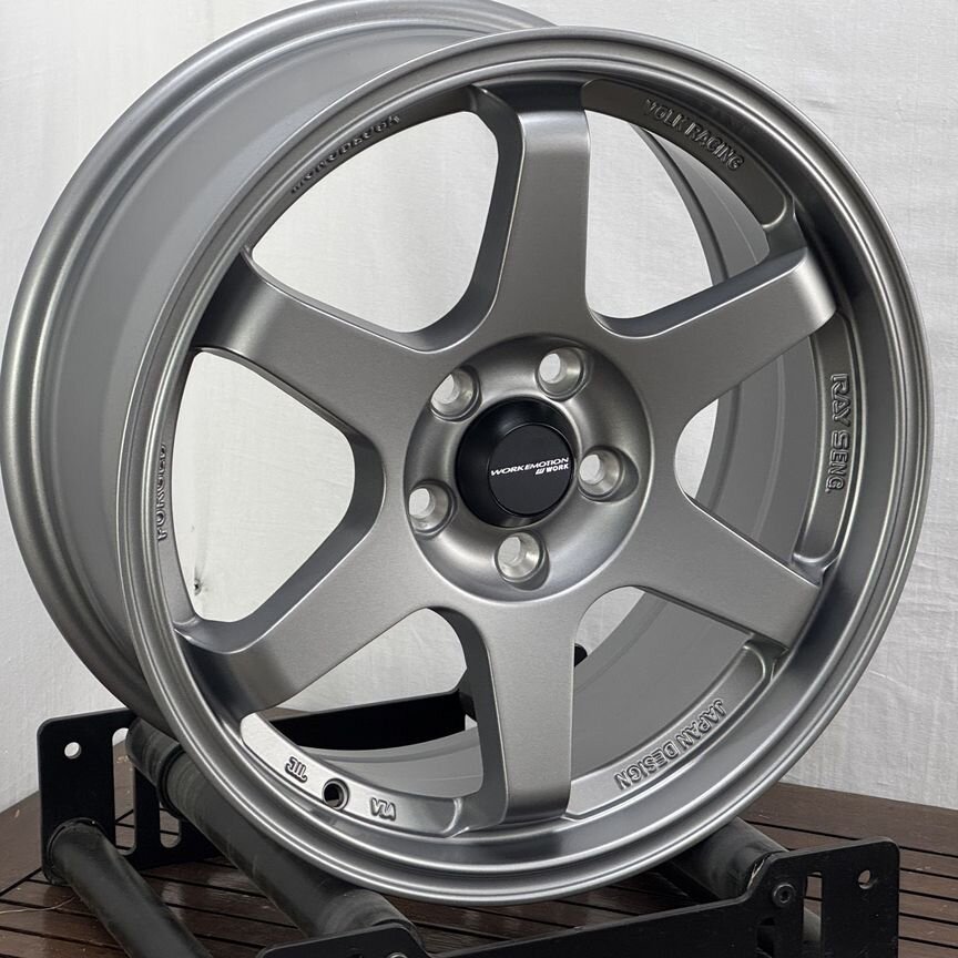 Литые диски PRD 7×R16 5×100