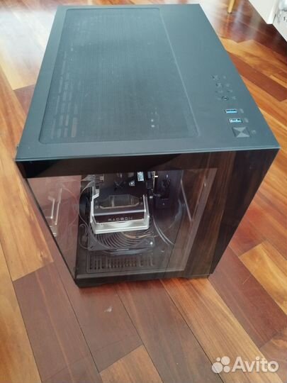 Системник 7900x, RX 6700 XT, 16GB DDR5, 500 GB SSD