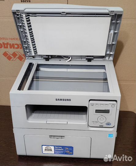 Мфу Samsung scx-4650n