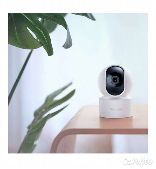 Камера видеонаблюдения IP Xiaomi C200 Новые, Чек