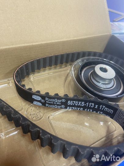 Коплект грм лада калина, гранта, приора