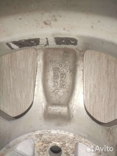 Диски литые r15 5x108