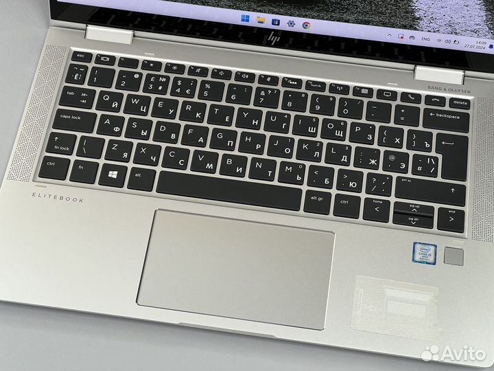 Трансформер HP EliteBook x360 1030 G4 i5-8365U