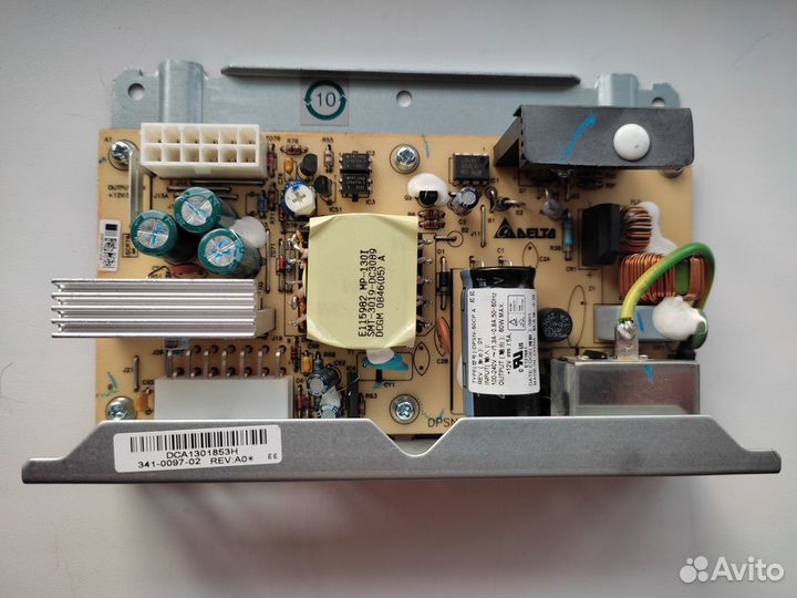 Блоки питания Cisco 12в 5а, 12в 4,5а