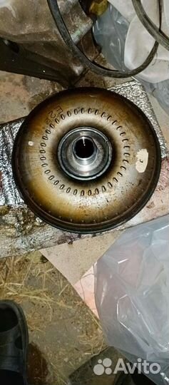 Коробка автомат mazda atenza