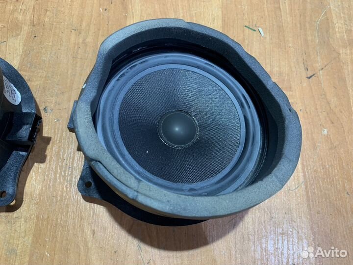 Динамики Bmw x5 e53