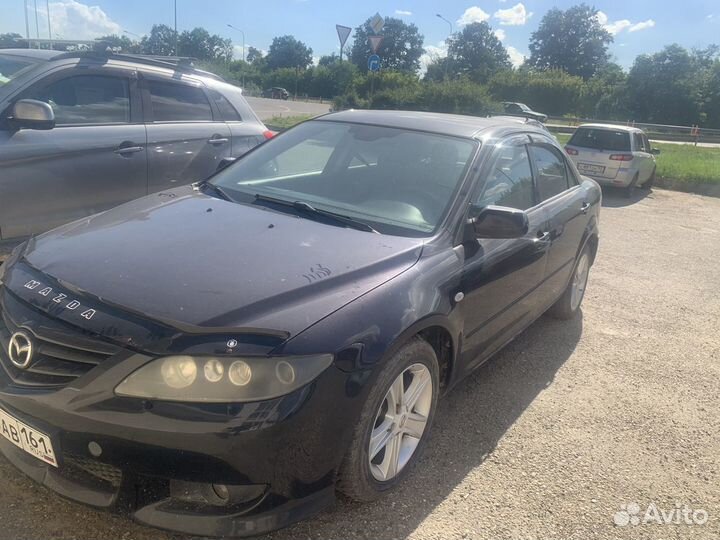 Авторазбор Mazda 6 gg разборка мазда 6