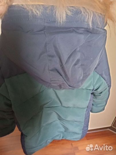 Куртка для мальчика 104