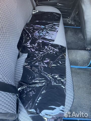 Съемная тонировка на ваз 2107