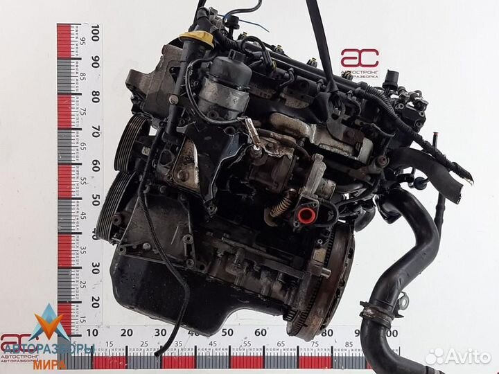 Тнвд Opel Corsa D 2008 93187882