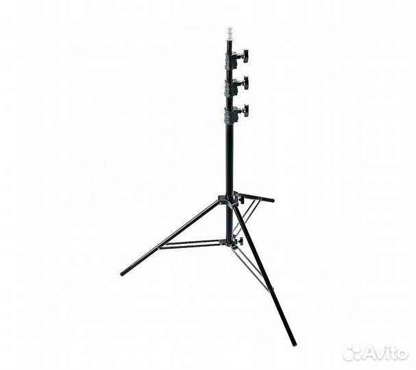 Стойка Avenger A635B Maxi Kit Stand алюминиевая черная