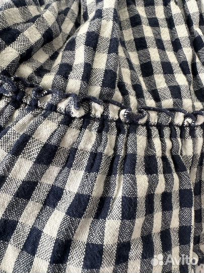 Платье для девочки 92 zara
