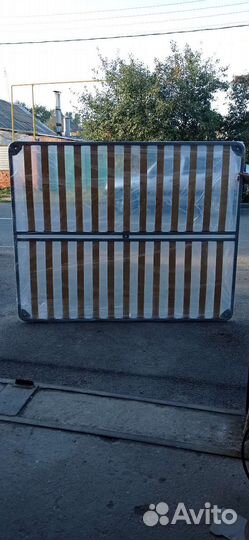 Решётка для матраса 160*200