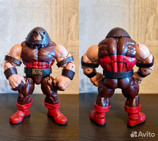 Фигурки Marvel BAF