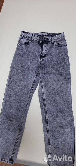 Джинсы для девочки 152