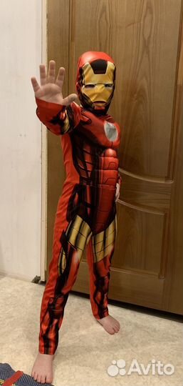 Костюм железного человека