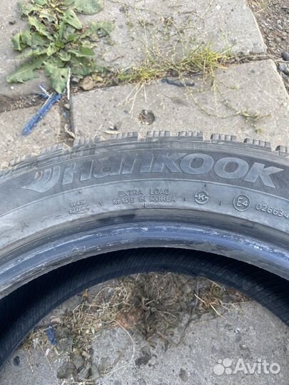 Hankook Winter I'Pike RS W419 215/55 R17