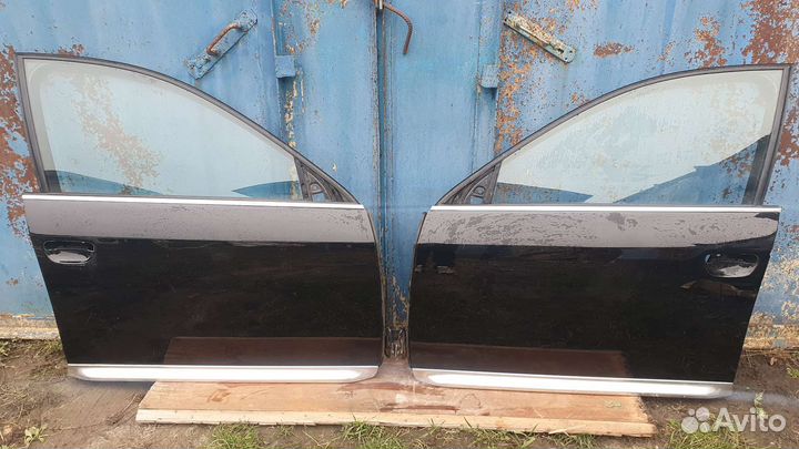 Двери Allroad C5