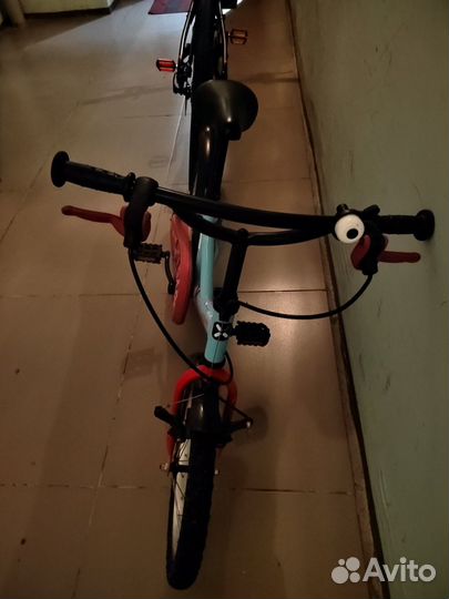 Велосипед b twin детский
