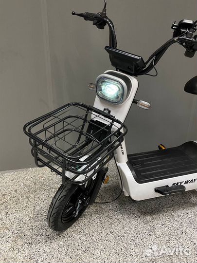 Электросамокат