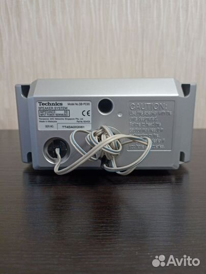 Колонка Technics sb-pc95