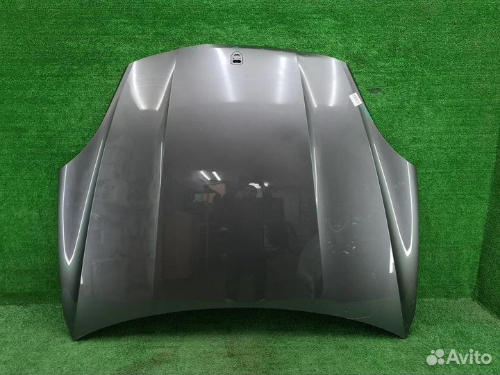 Капот Porsche Cayenne