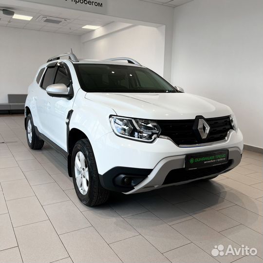 Renault Duster 2.0 МТ, 2021, 29 800 км