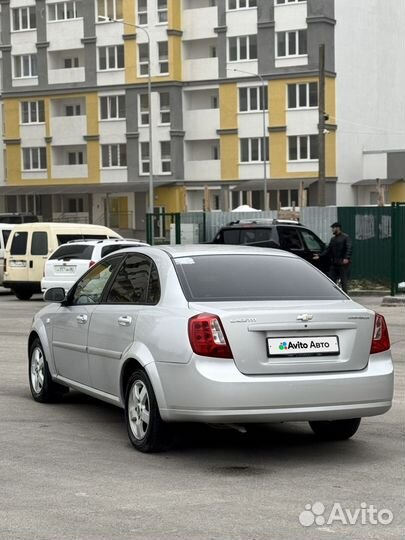 Chevrolet Lacetti 1.4 МТ, 2006, 329 000 км