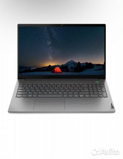 Ноутбук lenovo ThinkBook 15-ACL