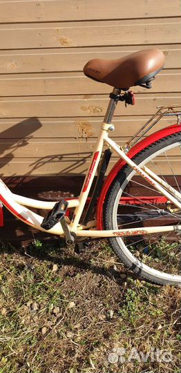 Велосипед на гарантии