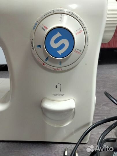 Швейная машина зингер Singer