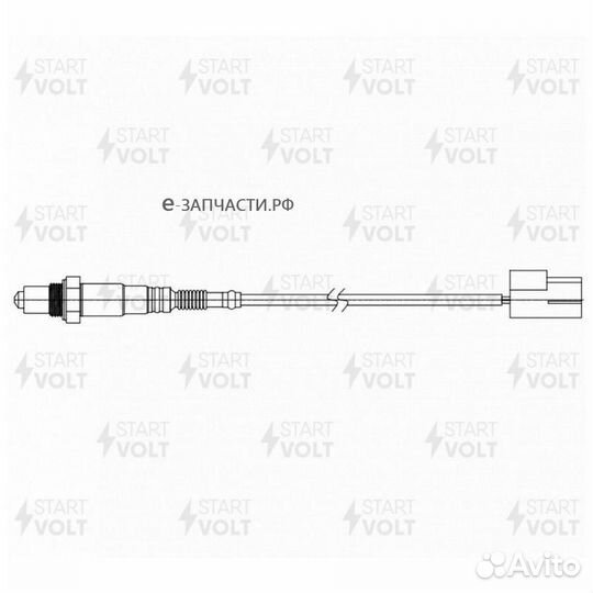 Startvolt VS-OS 1425 Датчик кисл