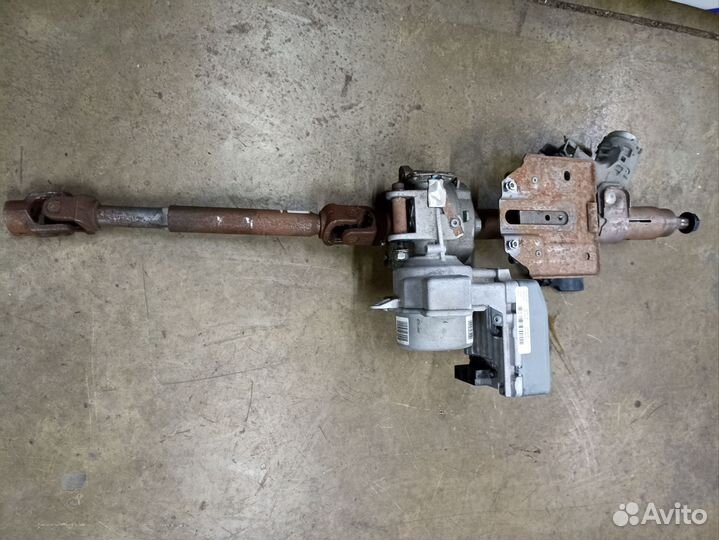 Электроусилитель руля эур Ford Fiesta 2015 год