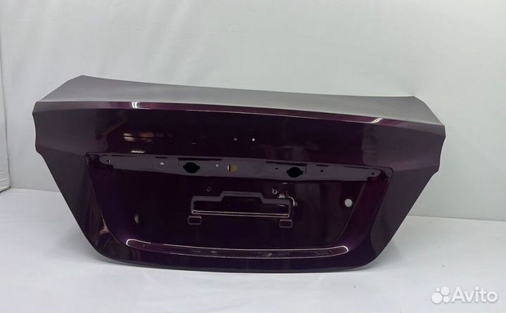 Крышка багажника Hyundai Solaris 2010-2017 в цвет