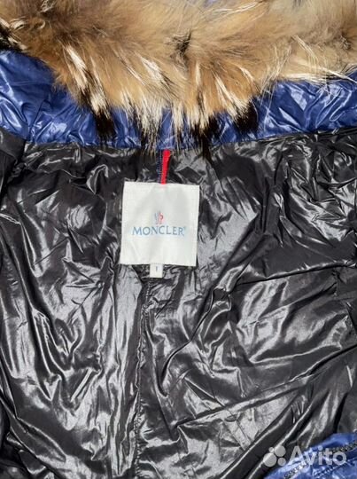 Комбинезон Moncler, p.1