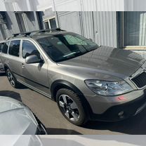 Skoda Octavia Scout 1.8 MT, 2012, 153 907 км, с пробегом, цена 999 000 руб.