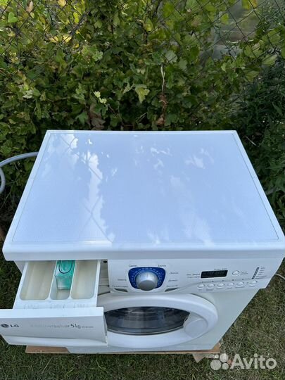 Стиральная машина lg