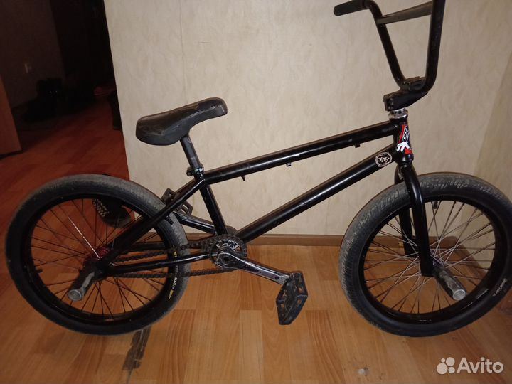 BMX custom
