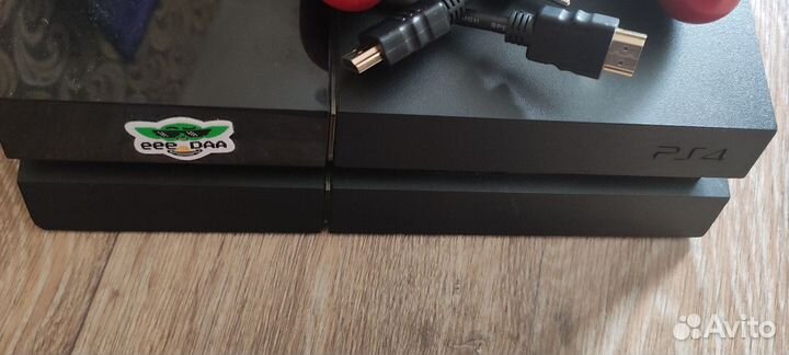 Sony playstation 4 PS4 500гб с играми