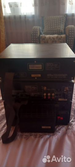 Музыкальный центр technics 790