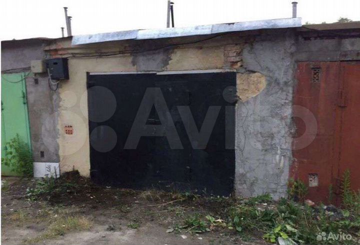 Гараж, 22 м²