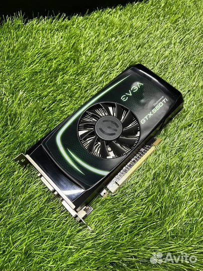 Nvidia GeForce GTX 550Ti