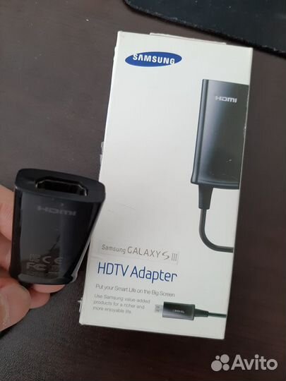 Samsung hdmi adapter micro USB