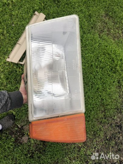 Фары на ваз 2108